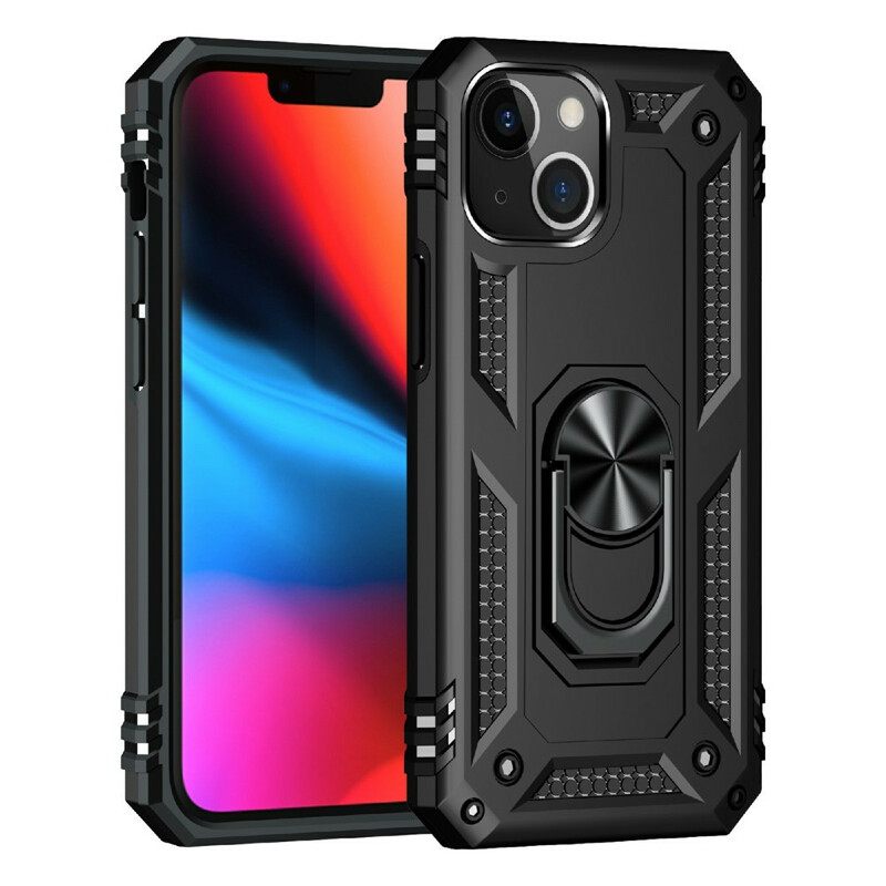 Kuori iPhone 13 Mini Premium Ring