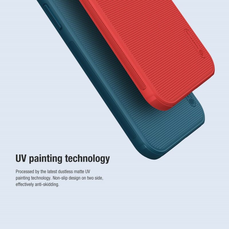 Kuori iPhone 13 Mini Rigid Frosted Nillkin