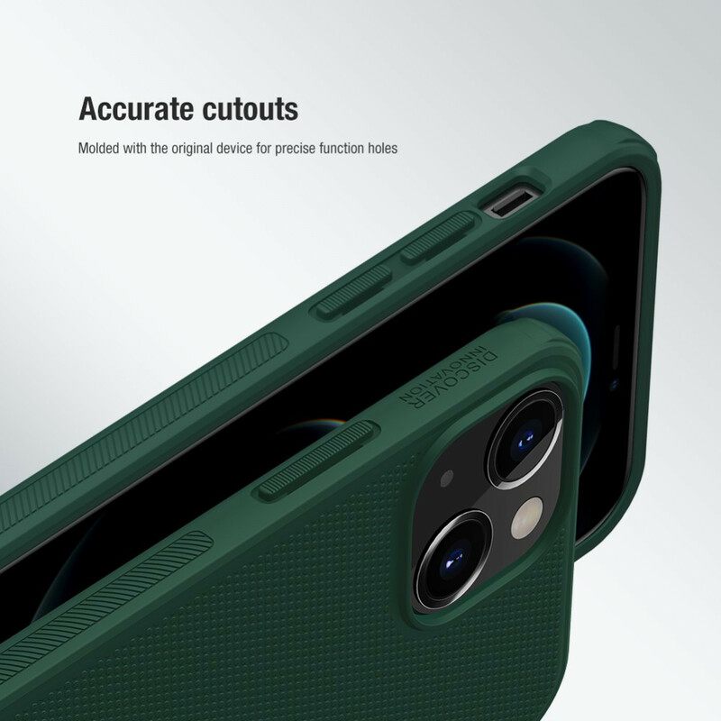 Kuori iPhone 13 Mini Rigid Frosted Nillkin