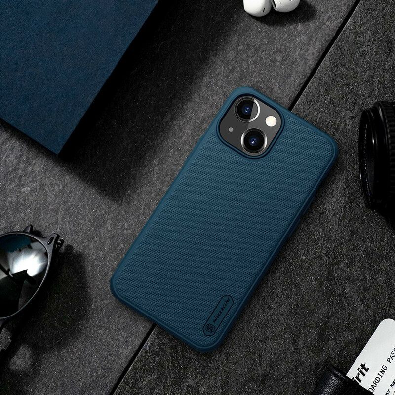 Kuori iPhone 13 Mini Rigid Frosted Nillkin