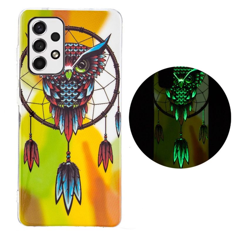 Case Samsung Galaxy A33 5G Fluoresoiva Dream Catcher