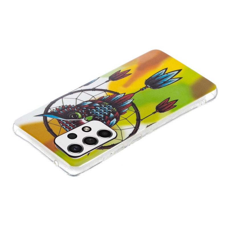 Case Samsung Galaxy A33 5G Fluoresoiva Dream Catcher