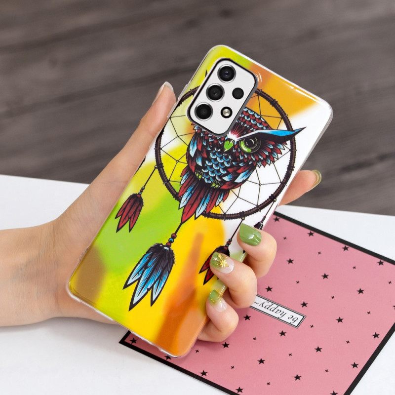 Case Samsung Galaxy A33 5G Fluoresoiva Dream Catcher