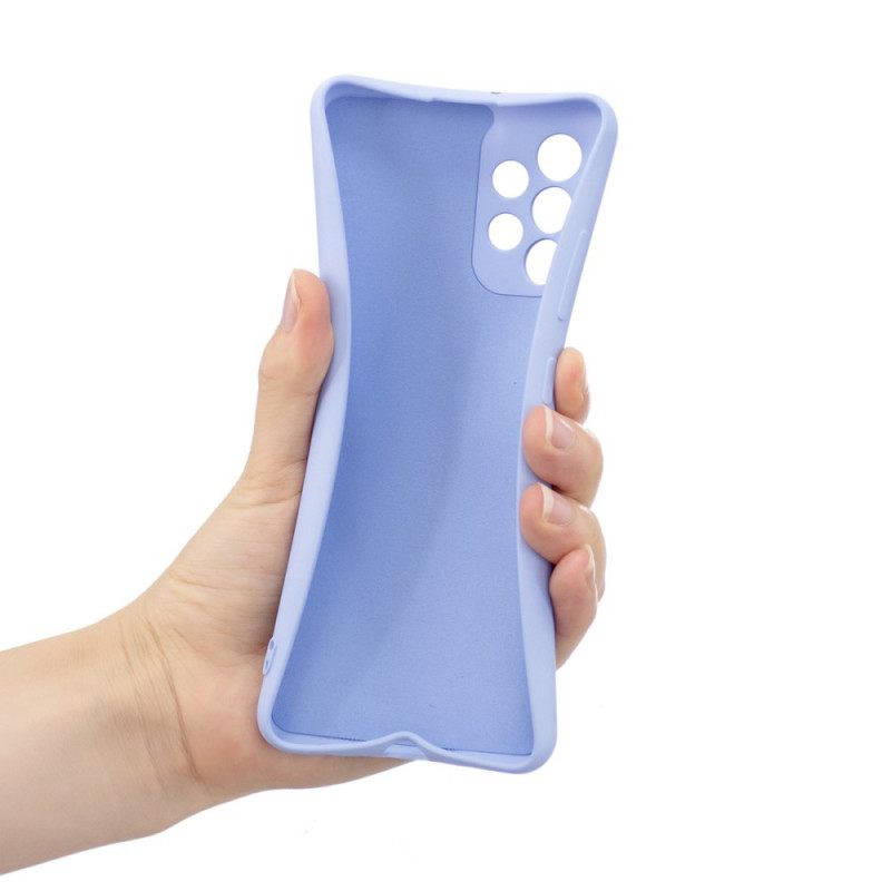 Case Samsung Galaxy A33 5G Hymyilevä Kasvo