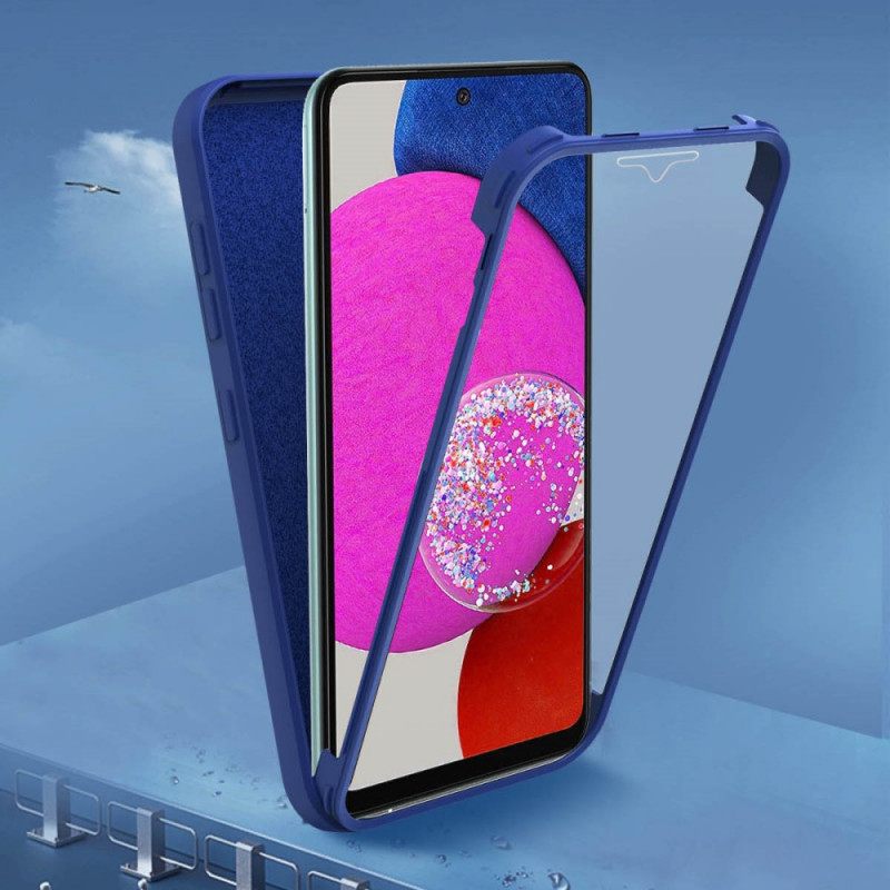 Case Samsung Galaxy A33 5G Näytönsuojalla