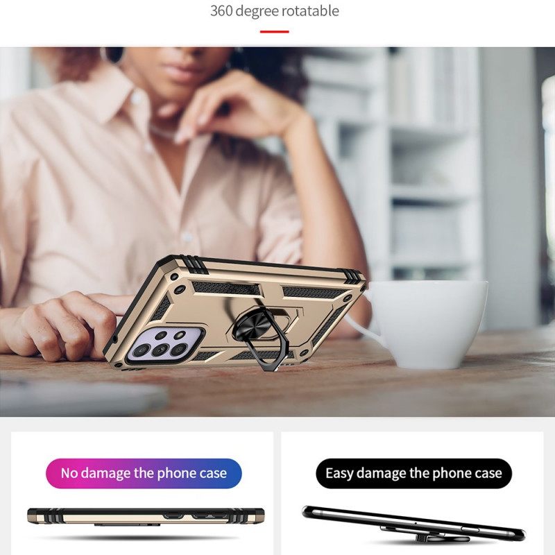 Case Samsung Galaxy A33 5G Premium Ring