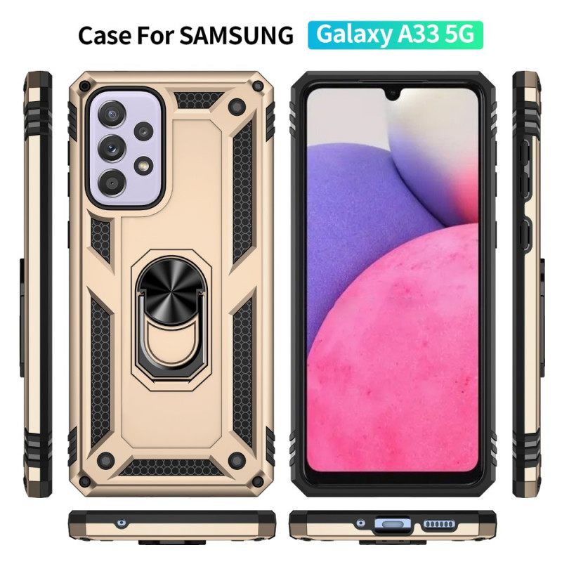 Case Samsung Galaxy A33 5G Premium Ring
