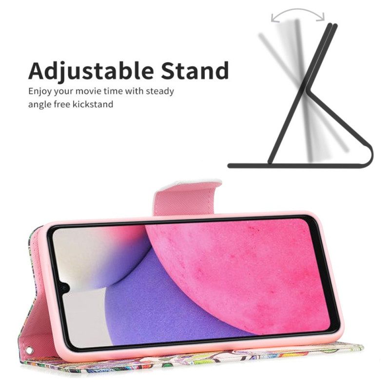Kotelot Samsung Galaxy A33 5G Puu