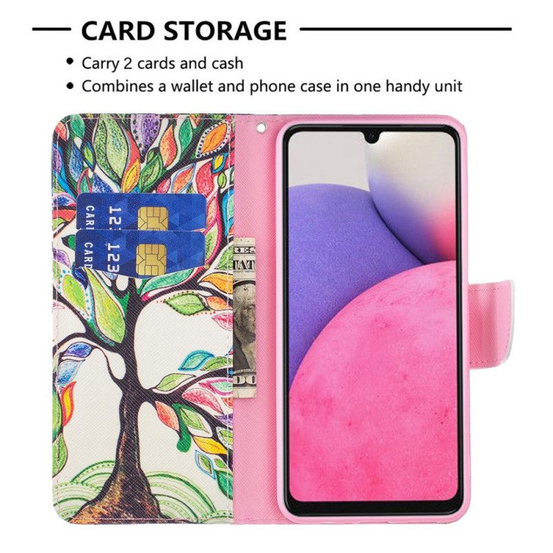 Kotelot Samsung Galaxy A33 5G Puu