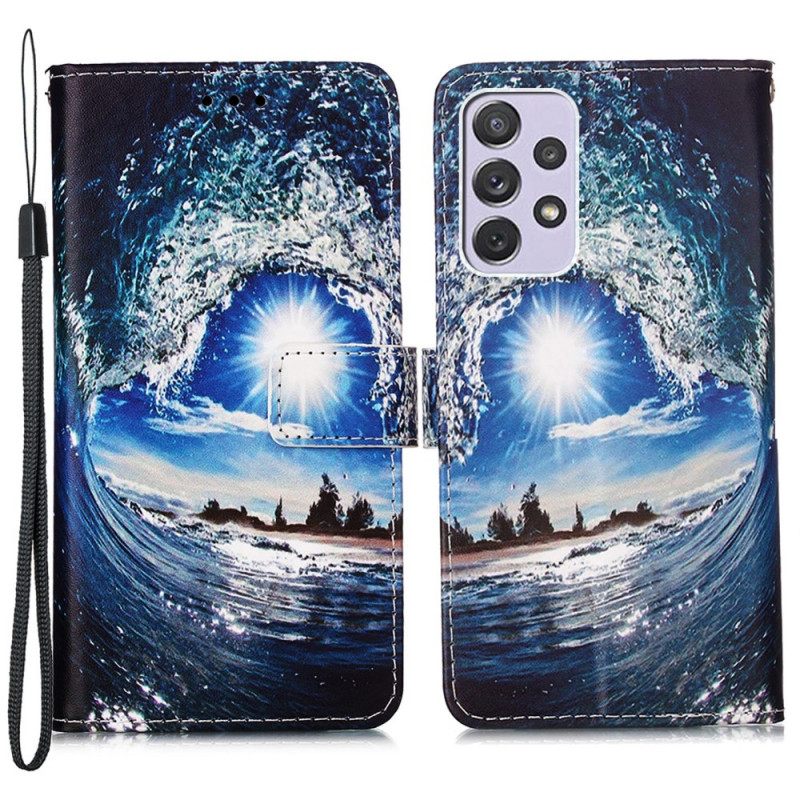 Kotelot Samsung Galaxy A33 5G Rakastaa Aaltoa