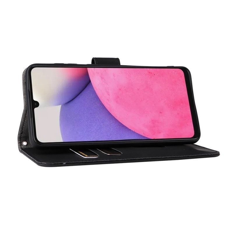 Kotelot Samsung Galaxy A33 5G Skin-touch