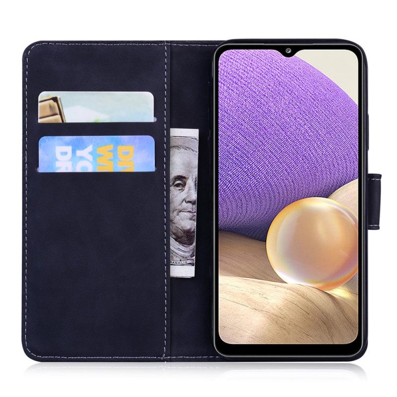 Kotelot Samsung Galaxy A33 5G Yksivärinen Muotoilu