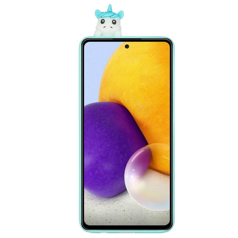 Kuori Samsung Galaxy A33 5G 3d Yksisarviset