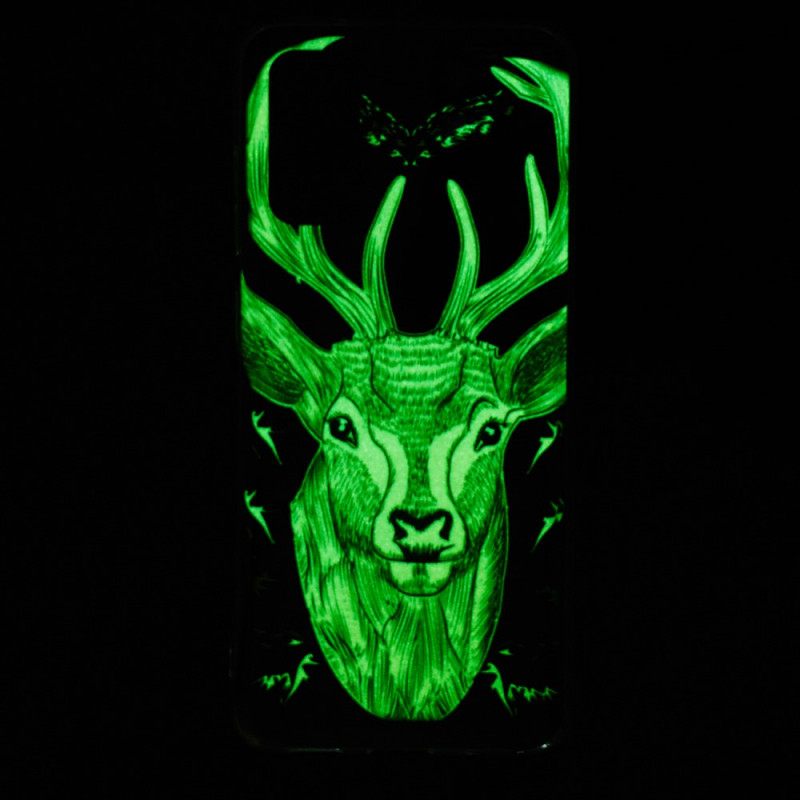 Kuori Samsung Galaxy A33 5G Fluorescent Majestic Stag