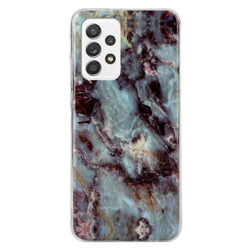 Kuori Samsung Galaxy A33 5G Marble