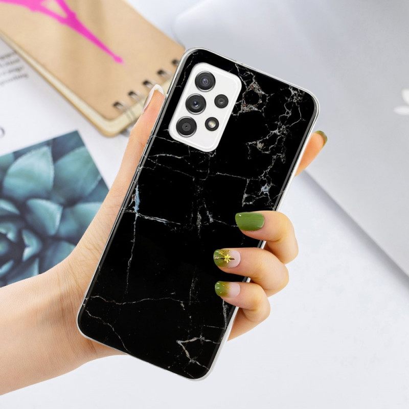 Kuori Samsung Galaxy A33 5G Marble