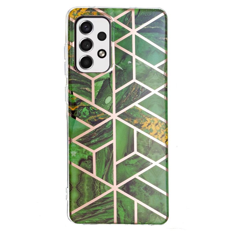 Kuori Samsung Galaxy A33 5G Marble Design Ultra