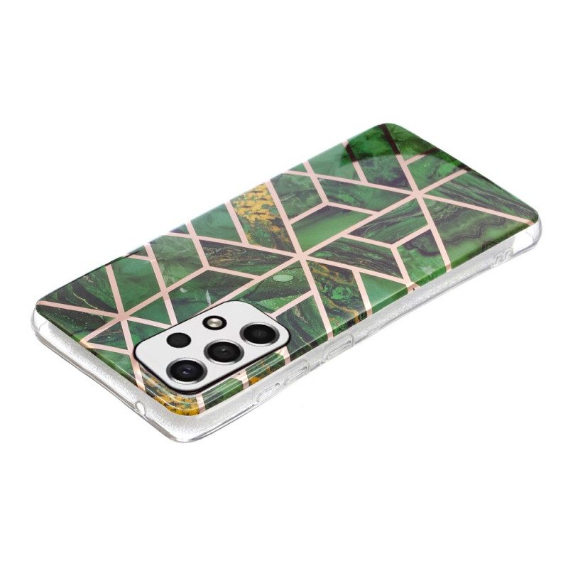 Kuori Samsung Galaxy A33 5G Marble Design Ultra