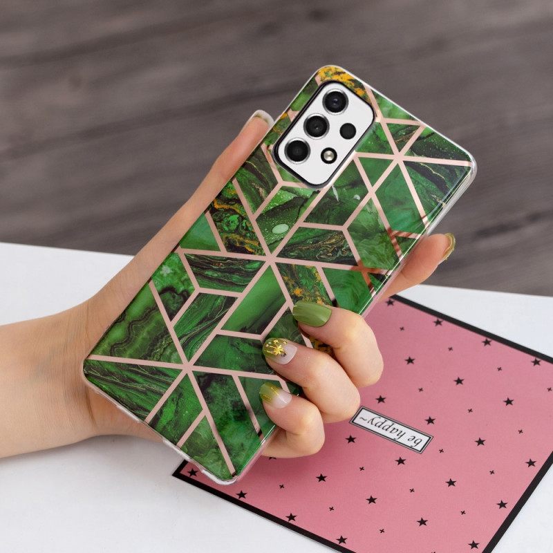 Kuori Samsung Galaxy A33 5G Marble Design Ultra