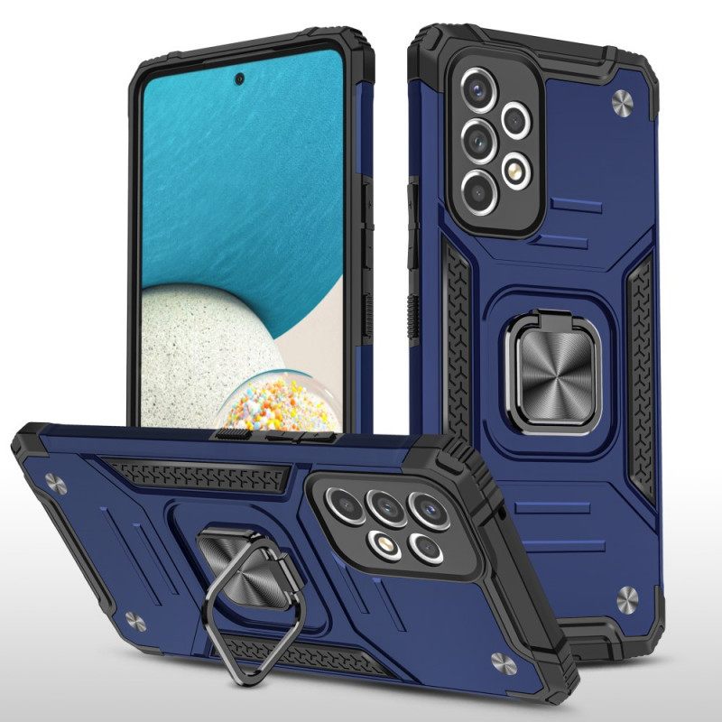 Kuori Samsung Galaxy A33 5G Ring-bracket Design