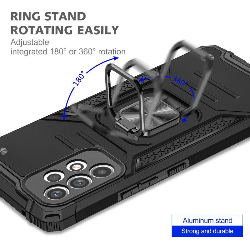 Kuori Samsung Galaxy A33 5G Ring-bracket Design