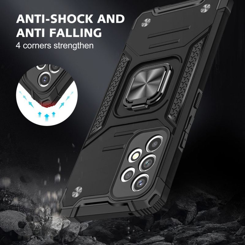 Kuori Samsung Galaxy A33 5G Ring-bracket Design