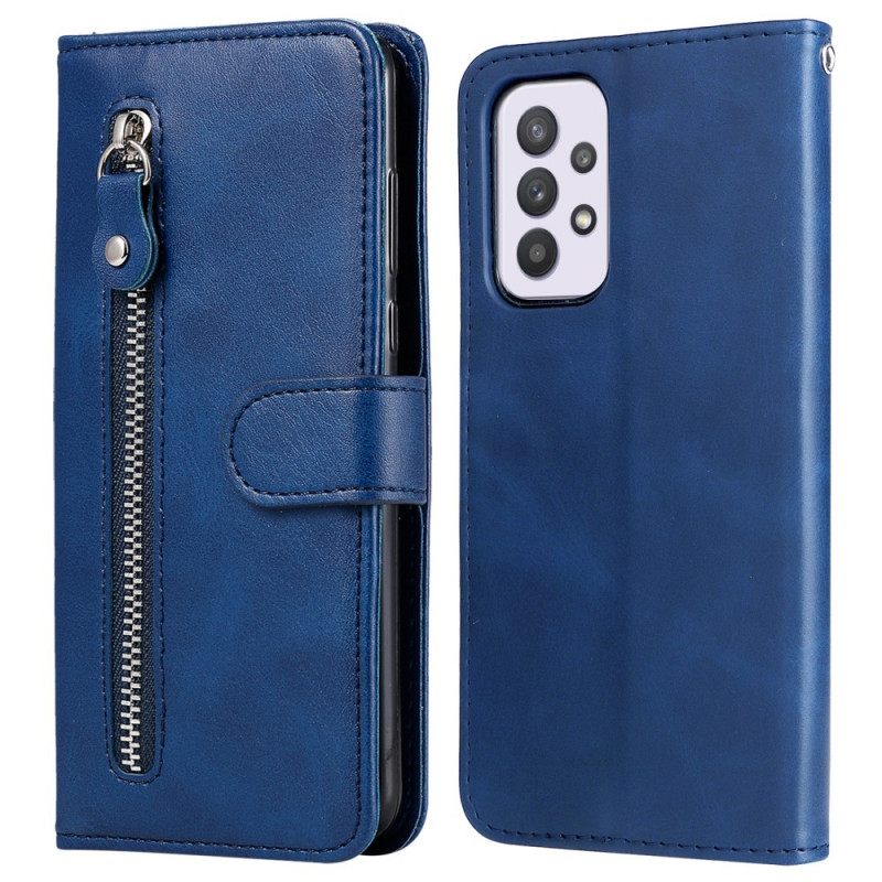 Nahkakotelo Samsung Galaxy A33 5G Wallet