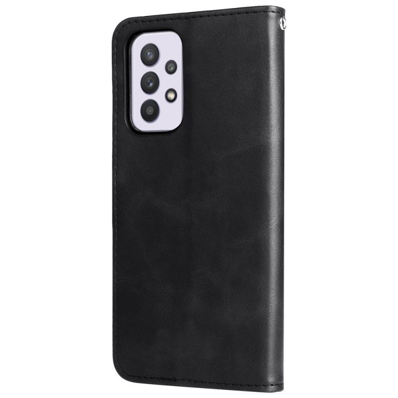 Nahkakotelo Samsung Galaxy A33 5G Wallet