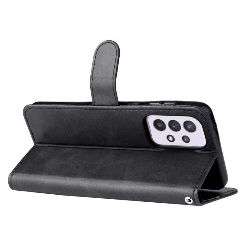Nahkakotelo Samsung Galaxy A33 5G Wallet