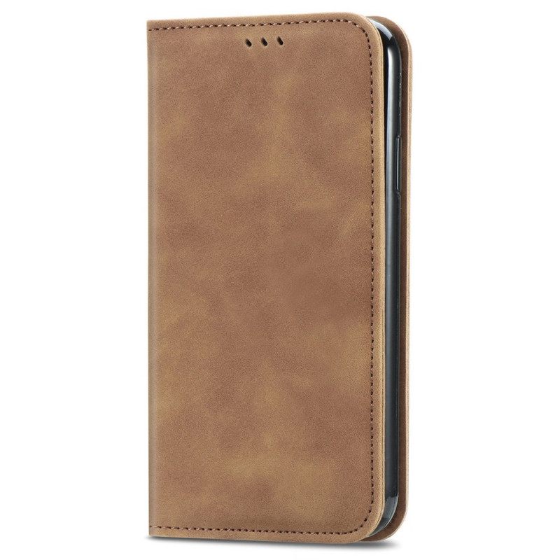 Puhelinkuoret Samsung Galaxy A33 5G Kotelot Flip Skin-touch