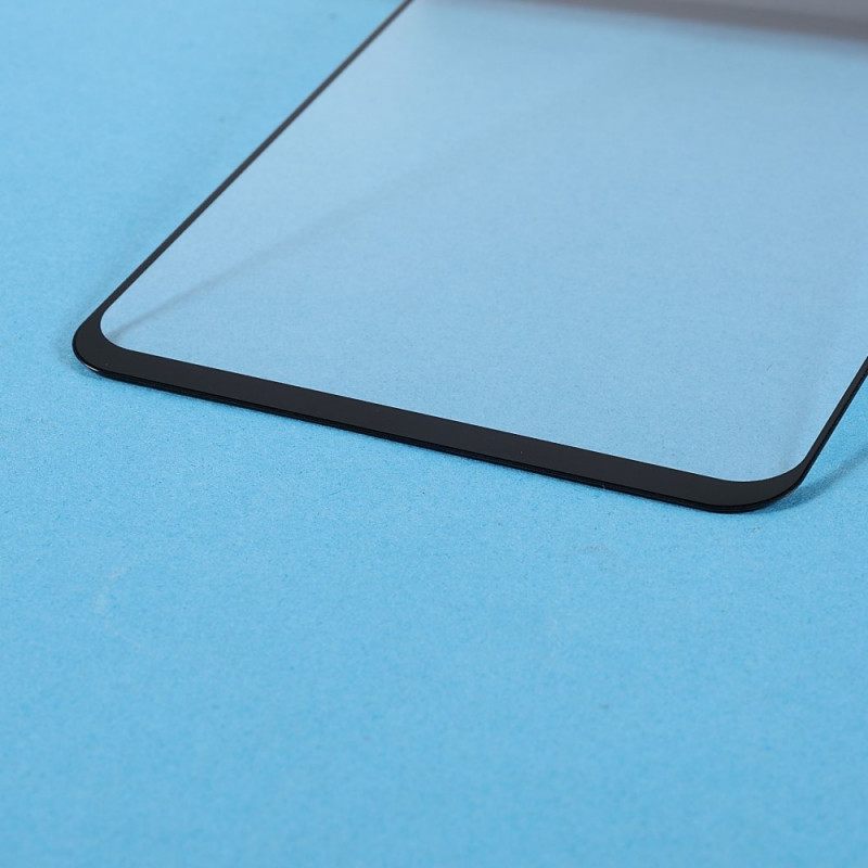 Samsung Galaxy A33 5G Black Edge Karkaistu Lasi Näytönsuoja