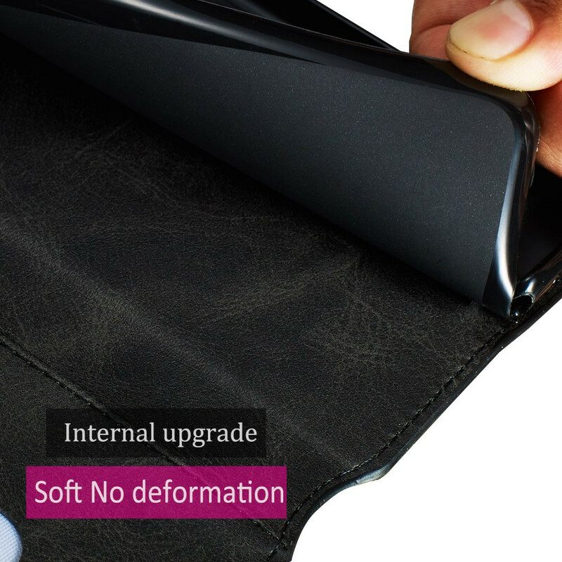 Flip Case Samsung Galaxy S20 Ultra Faux Leather Uudet Värit