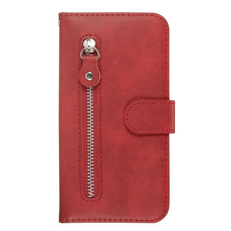 Flip Case Samsung Galaxy S20 Ultra Vintage Kukkaro