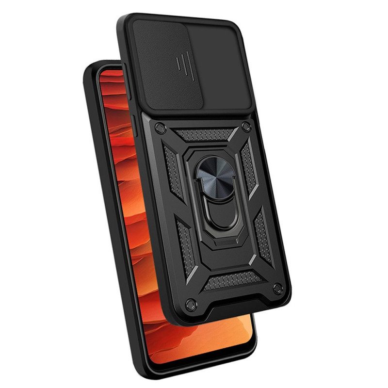 Case Samsung Galaxy S22 5G Design Linssin Pidike Ja Suojus
