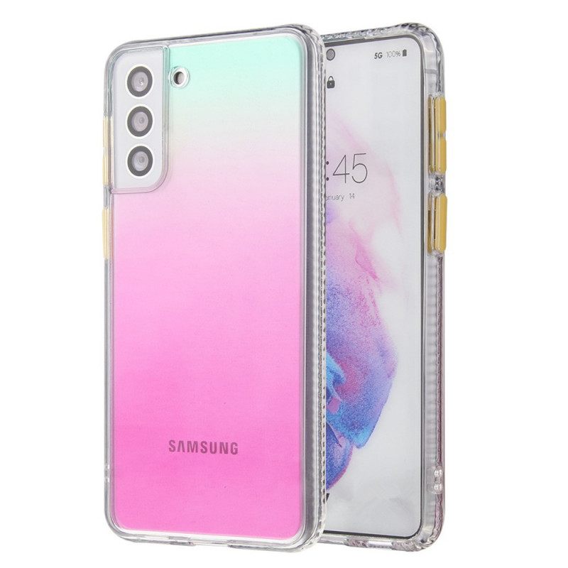 Case Samsung Galaxy S22 5G Gradienttiväri
