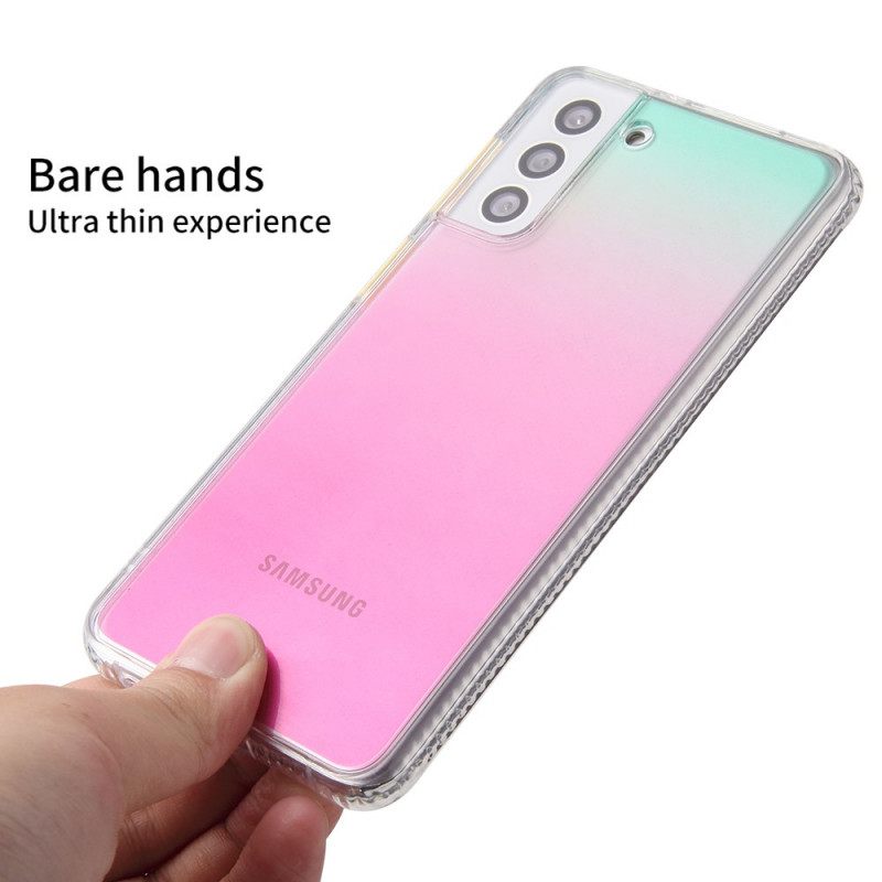 Case Samsung Galaxy S22 5G Gradienttiväri