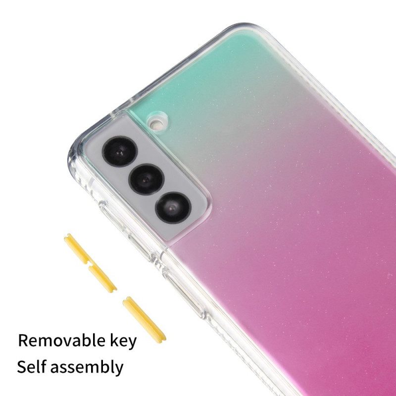 Case Samsung Galaxy S22 5G Gradienttiväri