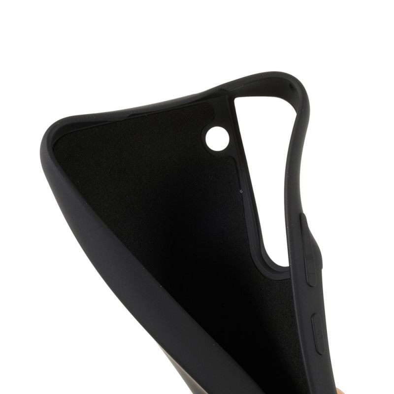 Case Samsung Galaxy S22 5G Liquid Silicone X-level