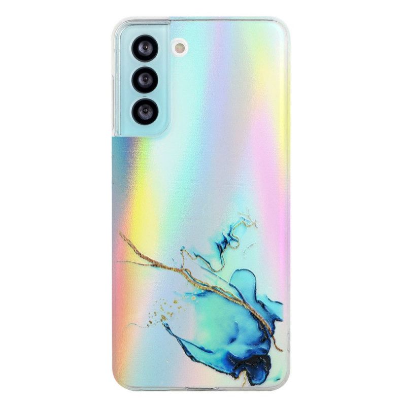 Case Samsung Galaxy S22 5G Marble Art