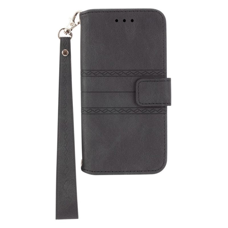 Flip Case Samsung Galaxy S22 5G Pitsisaumat