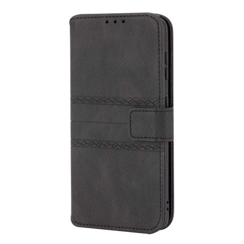 Flip Case Samsung Galaxy S22 5G Pitsisaumat