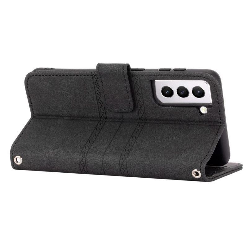 Flip Case Samsung Galaxy S22 5G Pitsisaumat