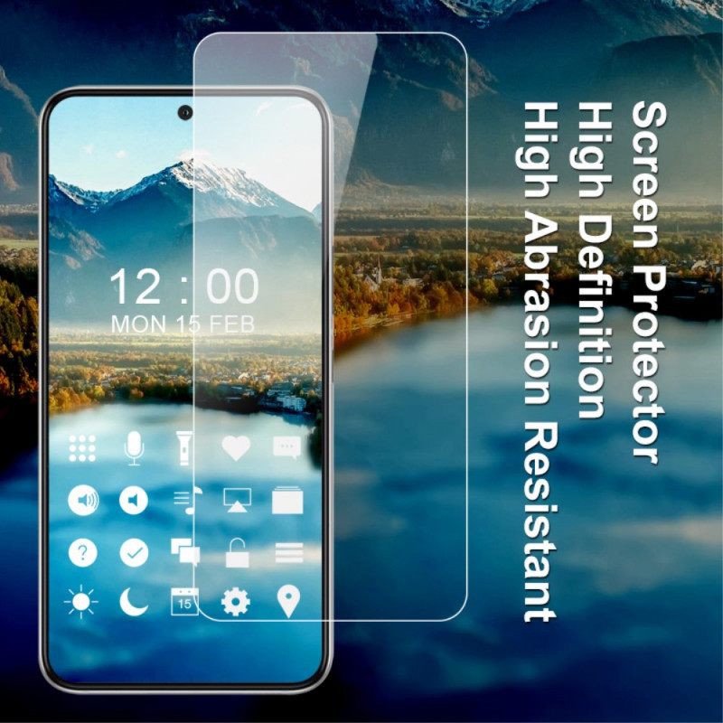 Imak Film Samsung Galaxy S22 5G Näytölle