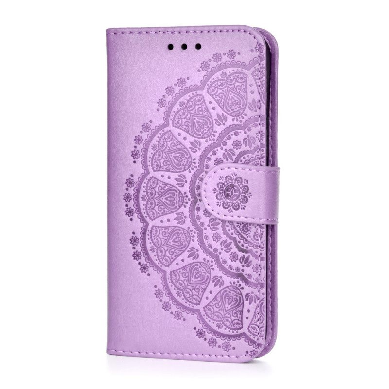 Kotelot Samsung Galaxy S22 5G Mandala Totem