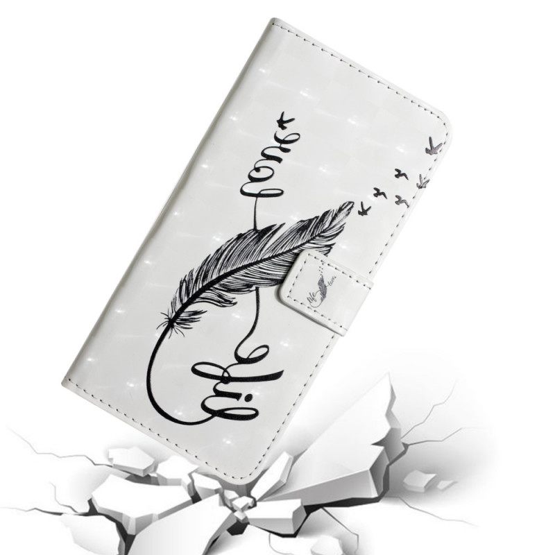 Kotelot Samsung Galaxy S22 5G Plume Elämä Ja Rakkaus