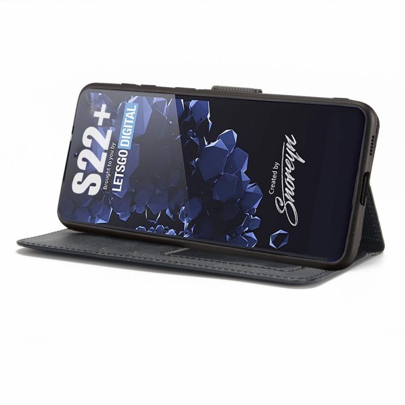 Kuori Kotelot Samsung Galaxy S22 5G Kuvioitu Irrotettavalla