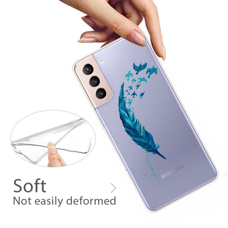 Kuori Samsung Galaxy S22 5G Belle Plume