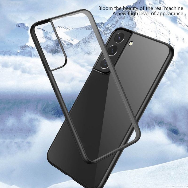 Kuori Samsung Galaxy S22 5G Ipaky Hybridisarja