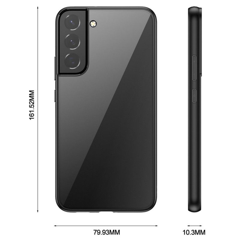 Kuori Samsung Galaxy S22 5G Ipaky Hybridisarja