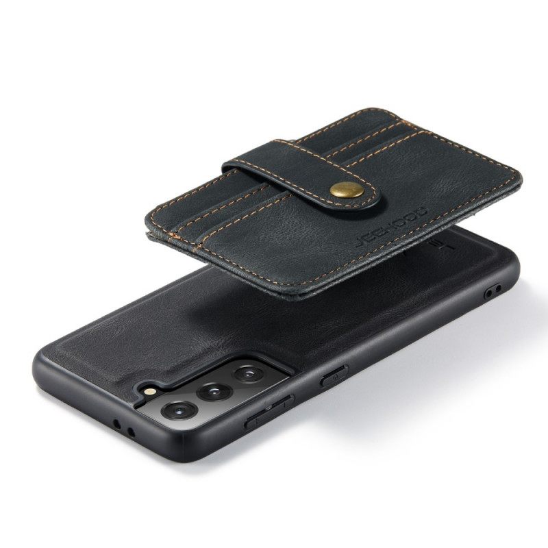 Kuori Samsung Galaxy S22 5G Irrotettava Korttipidike